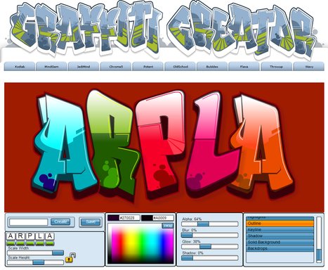 logiciel de graffiti creator logiciel de graffiti creator