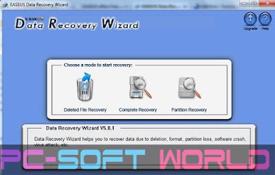 easeus data recovery wizard professional 5.0.1 gratuit