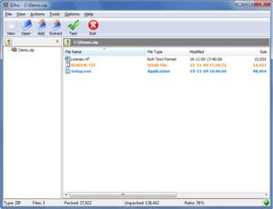 logiciel izarc