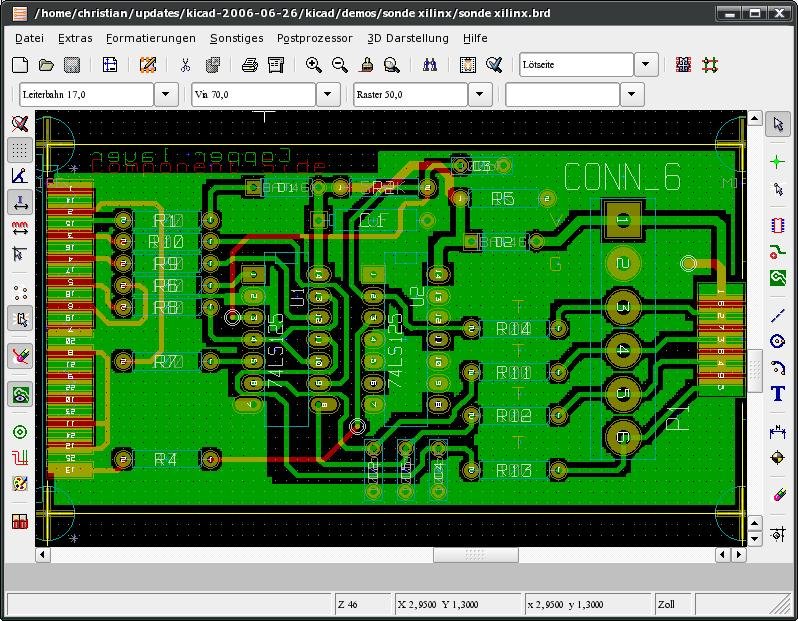 kicad 2012
