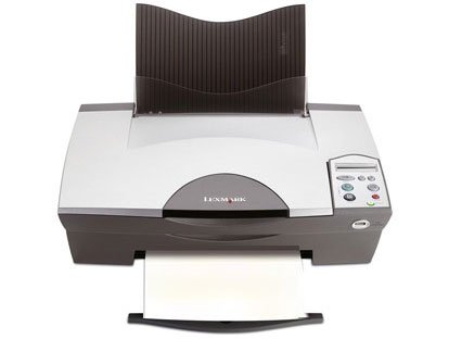 lexmark x3350
