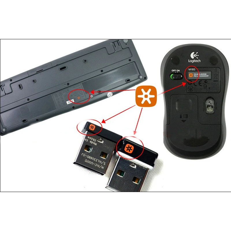 logitech unifying logitech unifying