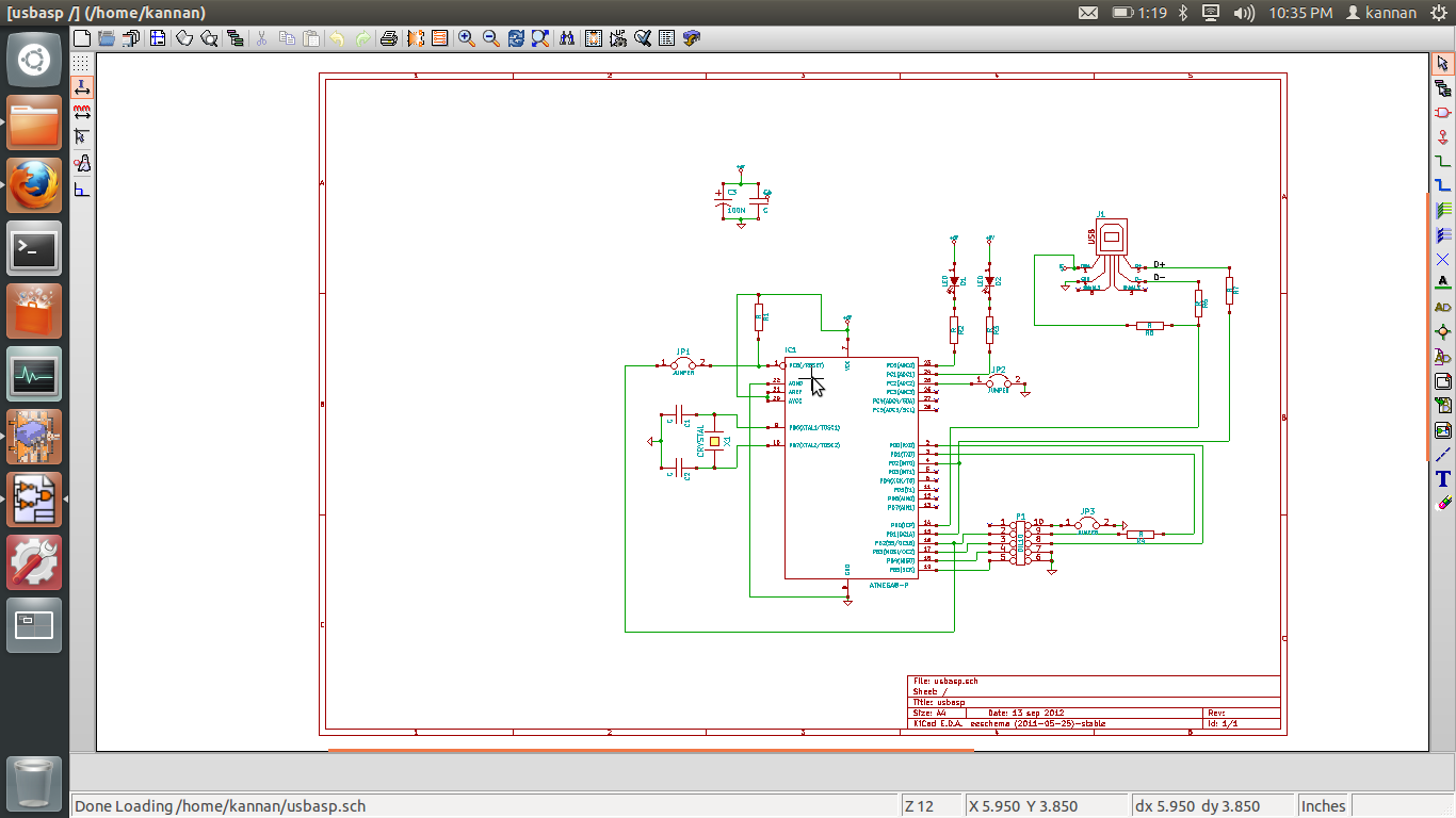 kicad 2012