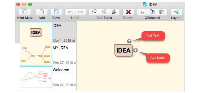 freemind pour mac