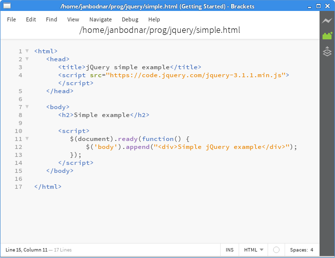 jquery 3.1.1 jquery 3.1.1