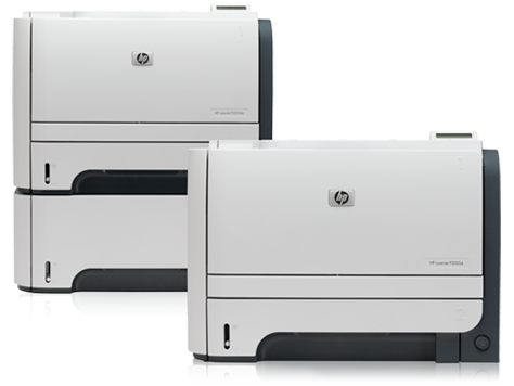 le pilote de limprimante hp laserjet p2035