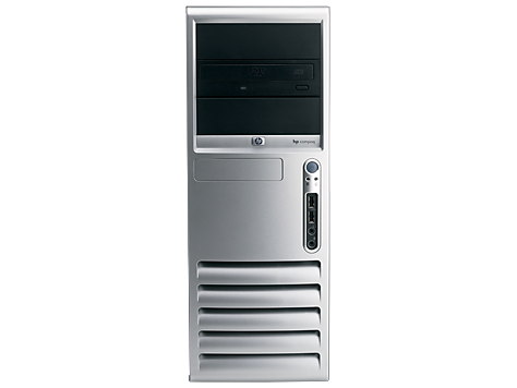les drivers de hp compaq dc7100