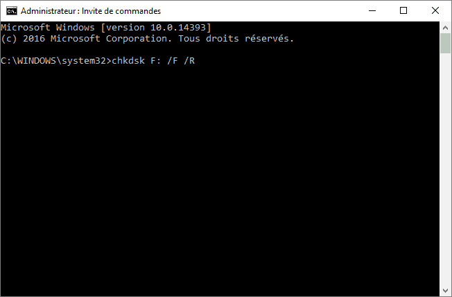 logiciel scandisk