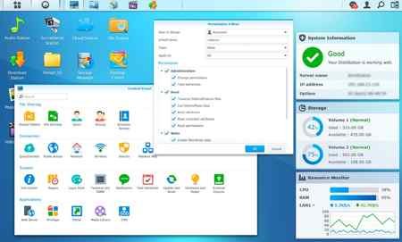 dsm synology