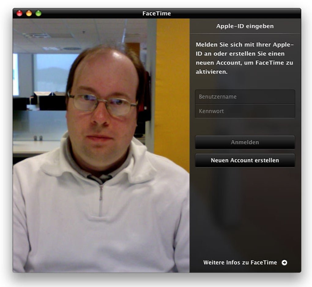facetime pour mac os x 10.6.8 facetime pour mac os x 10.6.8