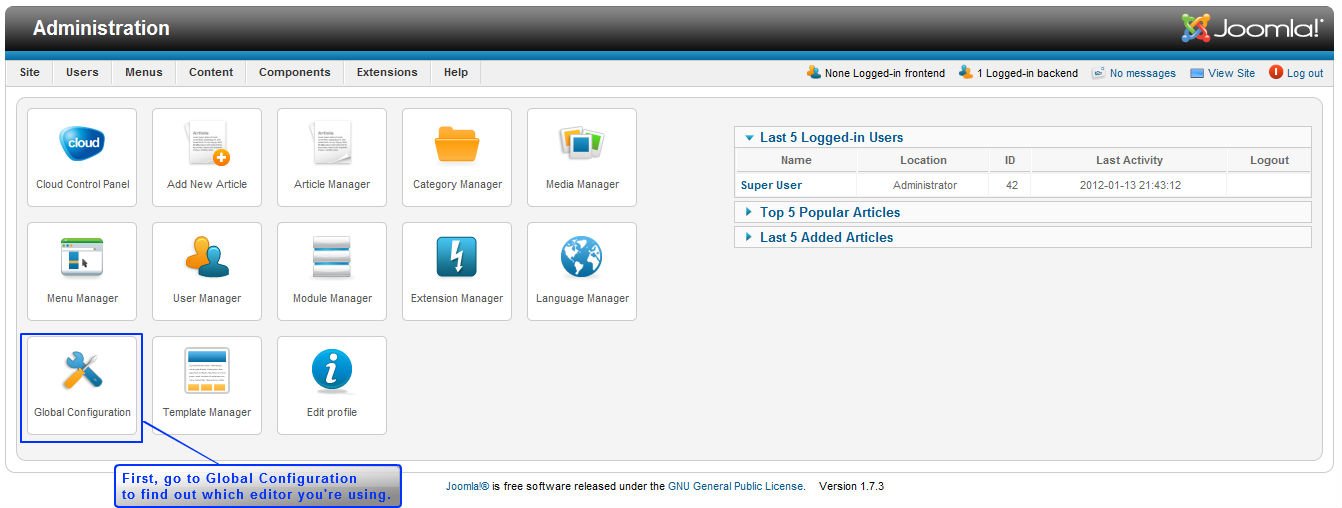 jce pour joomla 2.5 jce pour joomla 2.5