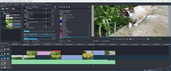 kdenlive gratuit