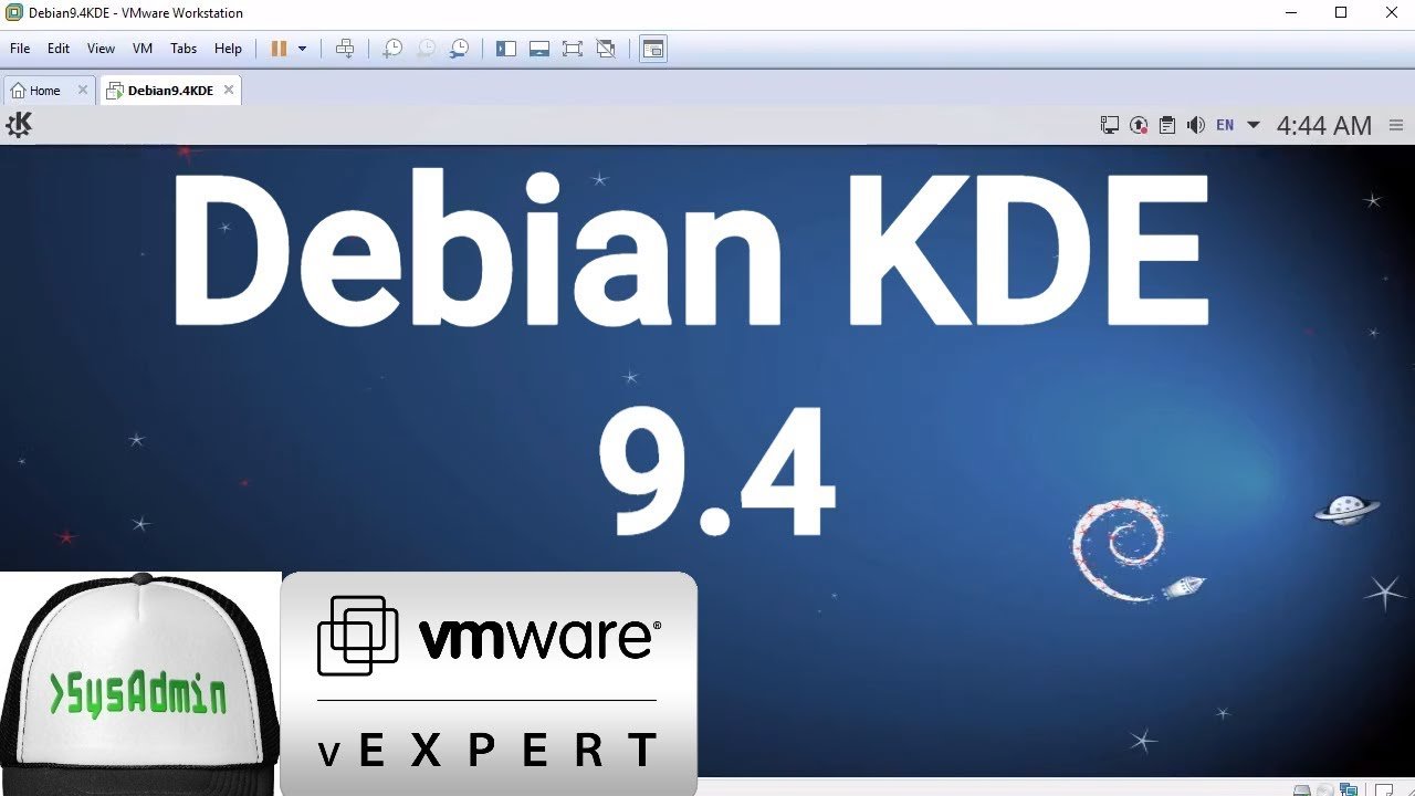 debian 9.4 debian 9.4