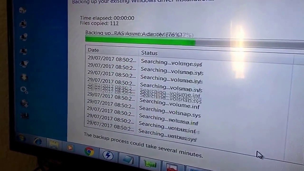 les drivers de hp compaq dc7100