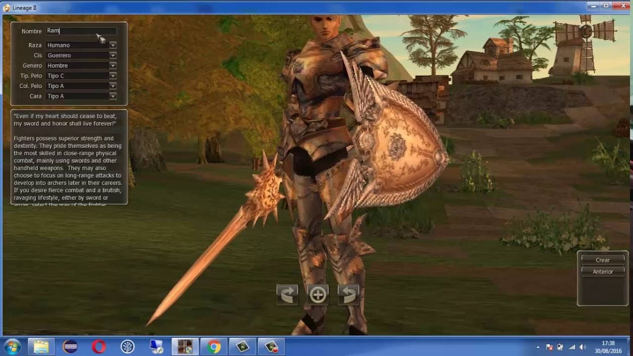 lineage 2 high five client