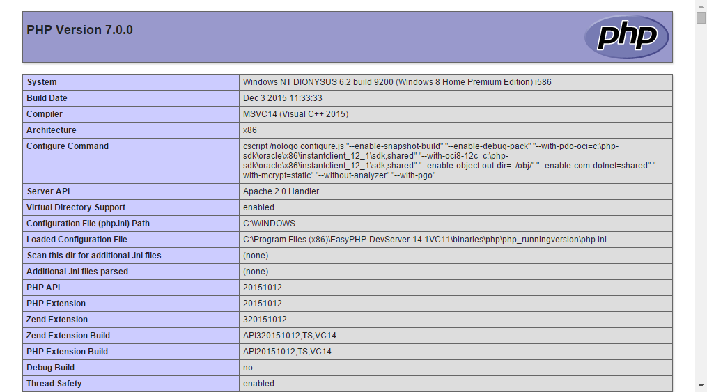 easyphp 14 easyphp 14