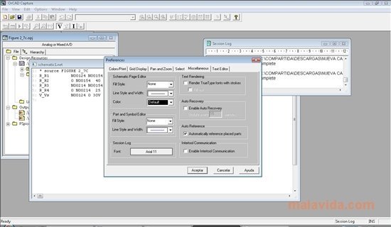 logiciel pspice gratuit