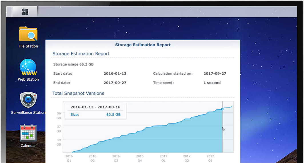 dsm synology